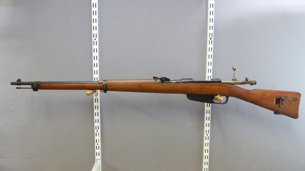 carabine d'occasion carcano 1941