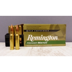 Munitions Remington 308...