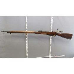 Mosin Nagant M91