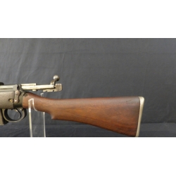 Lee enfield arme de chasse mossine nagant