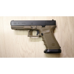 Glock 17  Gen3